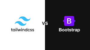 Tailwind CSS vs. Bootstrap: Что выбрать в 2025 году?